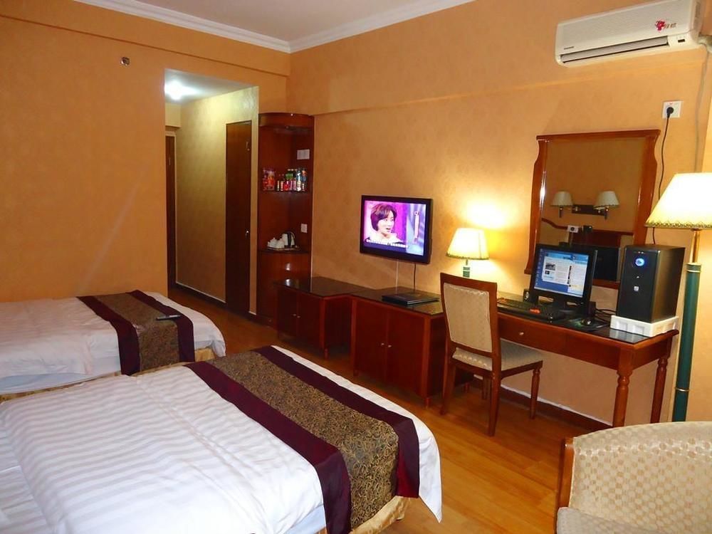 Half-Moon Hotel Shenzhen Exterior foto